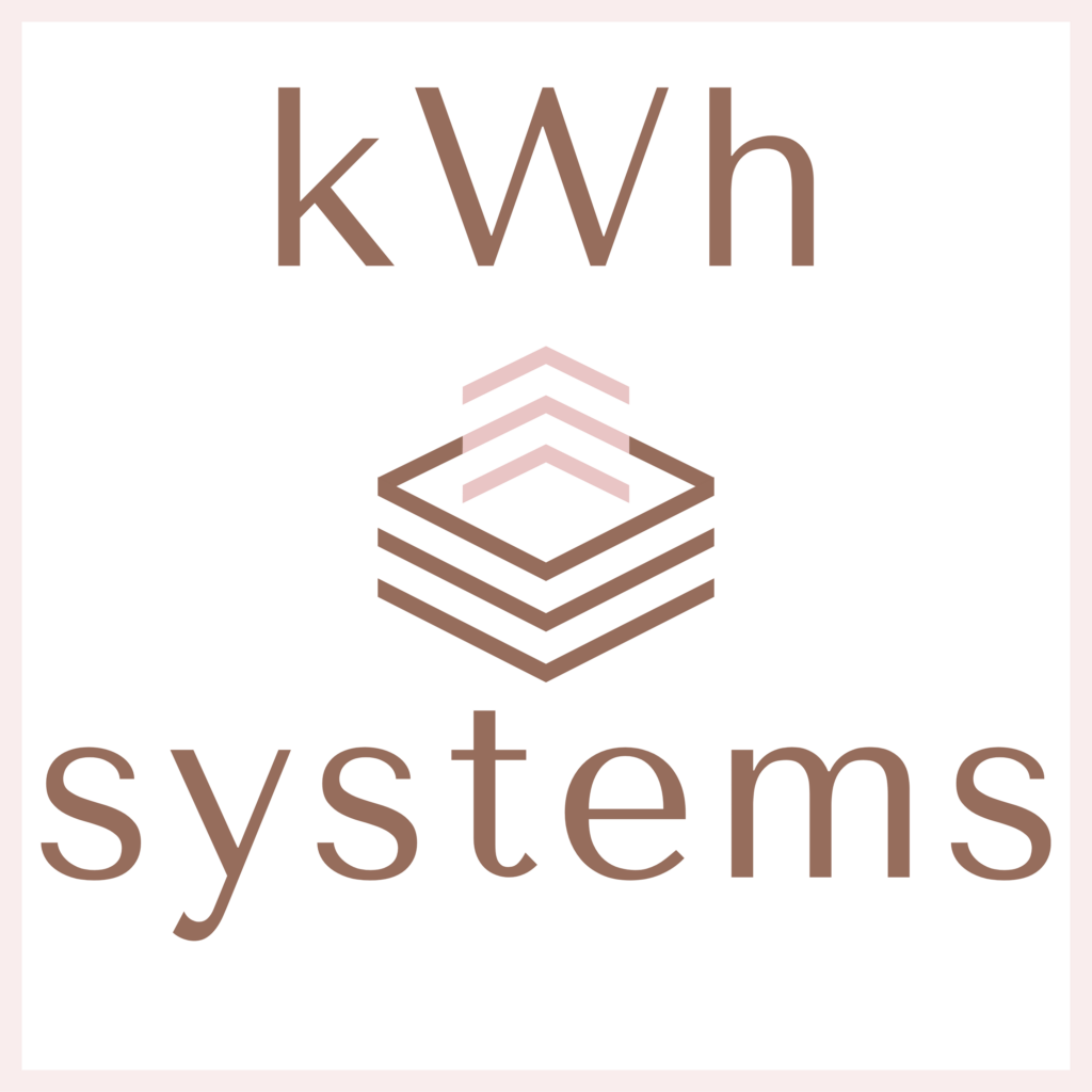 kWh-systems Logo