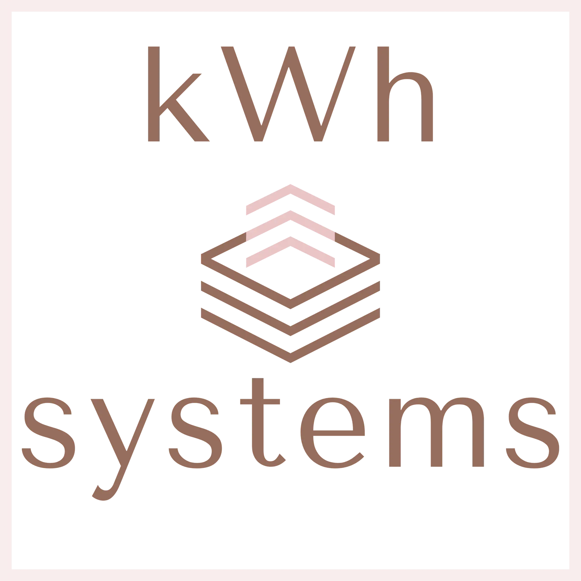 kWh-systems Logo