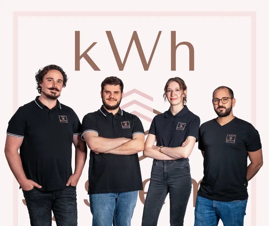 kWh-systems Unser Team